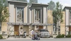 Grand Duta City - Cluster Carmel Tipe Camino