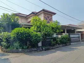 Rumah Luas Hook di Pulo Gebang Permai Cakung Jakarta Timur