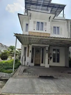 Di jual cepat rumah full furnish di Banjarwijaya Tangerang
