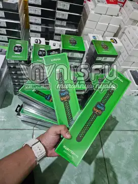 Infinix Xwatch4 Ready