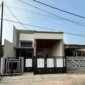 Citra Indah City Cileungsi Jonggol Rumah baru Cantik Siap huni