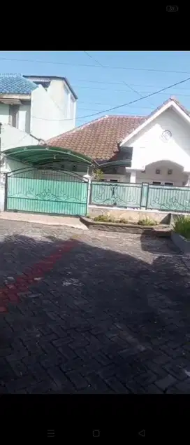Rumah Tirtasani Estate Karangploso Malang