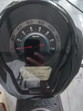 2021 Honda Scoopy prestige