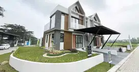 Dijual Rumah Baru di Cluster Nirwana Residence Bogor