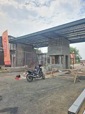 Rumah dekat Surabaya dilokasi Gedangan dan Sukodono kpr