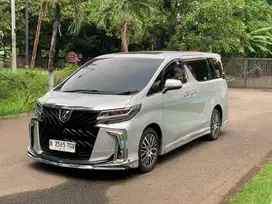 ALPHARD Q EXECUTIVE LOUNGE SUPER CONDITION