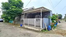 Dijual rumah hook desain minimalis di Bekasi Timur Regensi / BTR