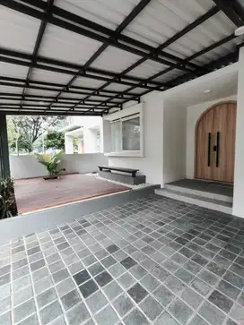 Jual Murah Kota Baru Parahyangan Mayangsunda-4 kamar-Luas 162 M