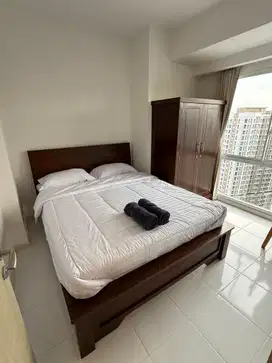Disewa Apartment Tokyo Riverside PIK2 2BR 38m2 Full Furnished