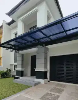 Dijual Rumah Bagus Siap Huni di Delatinos BSD City