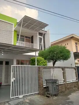 Jual rumah murah di macan kumbang palembang