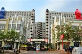 Apartemen City Park, Cengkareng