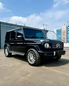 Mercedes-benz G400d AMG 2023 Diesel