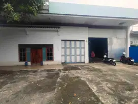 Disewakan Gudang di karang satria,tambun Utara bekasi