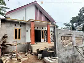Rumah Semarang Gunungpati Mangunsari
