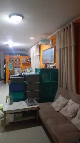 Rumah dijakpus menteng akses motor bersertipikat