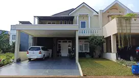 Jual Rumah Siap Huni di Kota Wisata Cibubur
