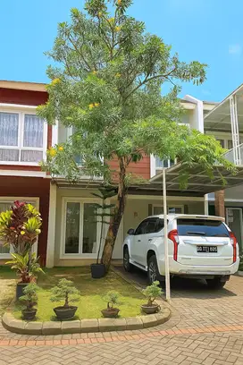 Jual Rumah Royal Spring Hertasning Siap Huni, Dekat Mesjid