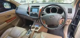 Fortuner Istimewa Siap Gas