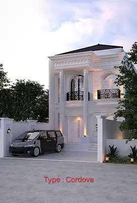 RUMAH MEWAH HARGA MURAH DI JL. RAYA JAGAKARSA
