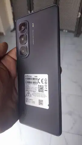 Infinix Hot 50 pro+