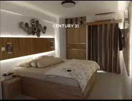 Apartment Sentra Land 1 BR Furnished Di Karawang Barat