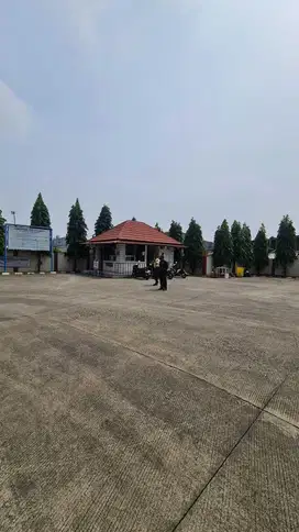 DISEWAKAN GUDANG / PABRIK JATIUWUNG (PSR KEMIS) TANGERANG BANTEN