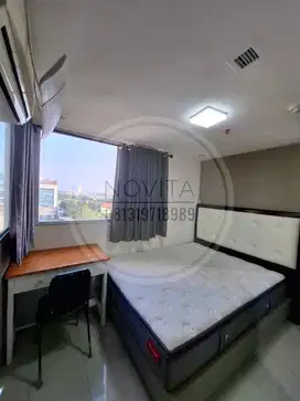 Disewakan Apartemen Aston de Paradiso Pluit – 2 BR Fully Furnished