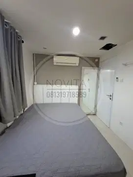 Disewakan Apartemen Aston de Paradiso Pluit – 2 BR Fully Furnished