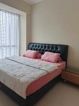 Sewa Condominium Taman Anggrek 2BR Full Furnished Jakarta Barat
