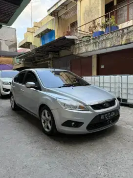 Ford Focus 1.8 automatic Tahun 2011