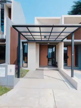 Rumah Asri Strategis Selangkah Ke Stasiun Jatake sudah All In