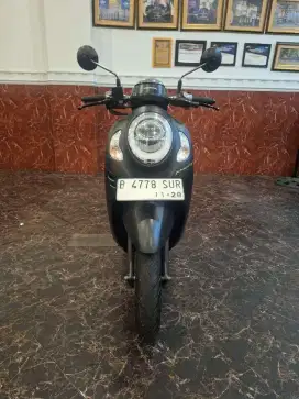 DP 500 RB SCOOPY PRESTIGE THN 2023 PJK HDP PROSES DIBANTU SAMPAI ACC
