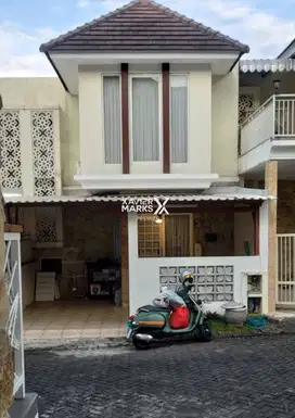Rumah Siap Huni di Myrra Residence Jatimulyo Lowokwaru Malang