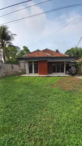Rumah di bantur, Malang luas tanah 1300 meter dijual