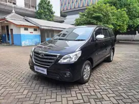 DP 5% Toyota Kijang Innova 2.0 V Bensin-MT 2013 BMF