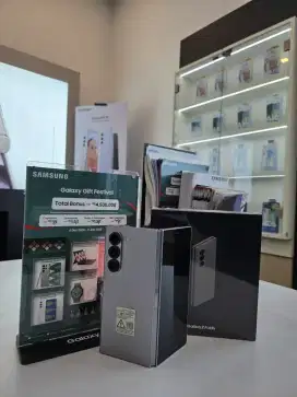 SAMSUNG ZFOLD 6 FREE KULKAS