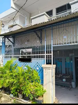 DiJual Rumah Sederhana Dijalan Melati Indah Cengkareng, Jakarta Barat