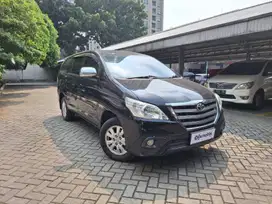 DP 5% Toyota Kijang Innova 2.0 V Bensin-MT 2013 BMF