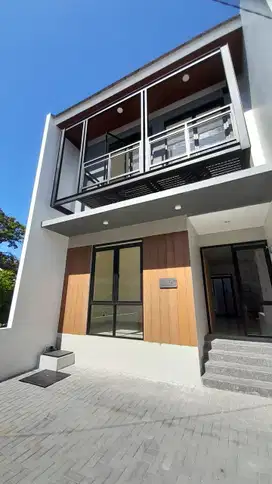 Rumah Cantik On Progress di Arcamanik dekat Sport Jabar