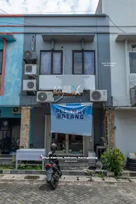 Ruko Di Area Komersial Griya Kebraon Karangpilang Surabaya(OLX303)