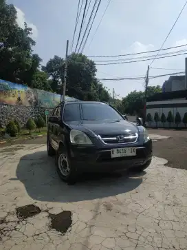 CR-V 2003 2.0 BU