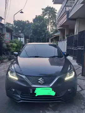 Suzuki Baleno 2020