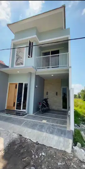 Rumah 2 Harga Merakyat G Sindur