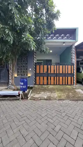 Rumah Murah 1.5 lantai di Bakasi Timur Regensi / BTR