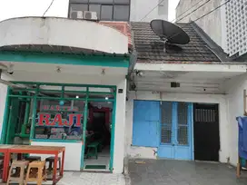 JUAL CEPAT RUKO 2 LANTAI HITUNG TANAH DI WAHID HASYIM MENTENG JAKARTA