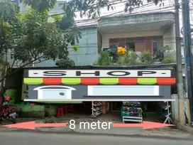 Tempat Usaha Pinggir jalan raya pasar rebo Jakarta Timur