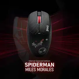 Rexus RIVA RX-120 Marvel Edition - Mouse Gaming Wireless