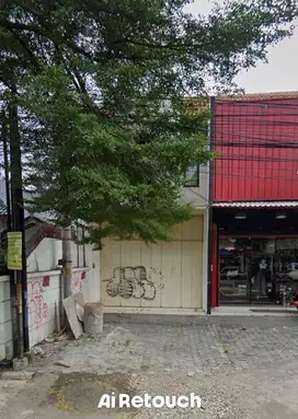 BREBES JALAN A YANI RUKO 2 LANTAI STRATEGIS JUAL MURAH