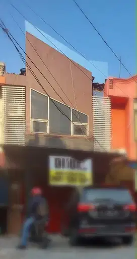 Ruko Strategis Dekat Jalan Di Tanjung Barat